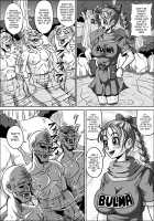 Hot Spring Geezers VS Bulma / Onsen Jijii VS Bulma | 温泉じじいVSブルマ [Muscleman] [Dragon Ball] Thumbnail Page 08