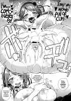 Boss's Snacks / ボスのだがし [Shindou] [Dagashi Kashi] Thumbnail Page 20