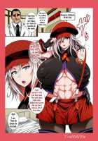 Russia kara Kita Namaiki Musume o Saimin ni Kakete Mita / ロシアから来た生意気娘を催眠にかけてみた [Taihei Tengoku] [God Eater] Thumbnail Page 02