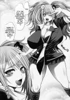 Zetsubou Bitch / ゼツボウビッチ [Taihei Tengoku] [Danganronpa] Thumbnail Page 05