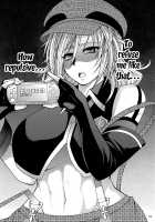 EATER'S HEAVEN [Taihei Tengoku] [God Eater] Thumbnail Page 21