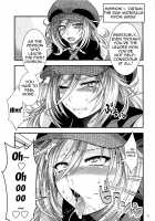 EATER'S HEAVEN [Taihei Tengoku] [God Eater] Thumbnail Page 04