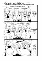 Hybrid Tsuushin vol. 16 -Seven Deadly Boobs- / ハイブリッド通信vol.16 [Muronaga Chaashuu] [The Seven Deadly Sins] Thumbnail Page 06