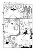 Hybrid Tsuushin vol. 16 -Seven Deadly Boobs- / ハイブリッド通信vol.16 [Muronaga Chaashuu] [The Seven Deadly Sins] Thumbnail Page 08