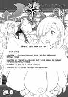 Hybrid Tsuushin vol. 19 / ハイブリッド通信vol.19 [Muronaga Chaashuu] [The Seven Deadly Sins] Thumbnail Page 19