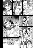 VictimGirls R Molestation Eradication Campaign / VictimGirlsR 痴漢撲滅運動 [Asanagi] [Original] Thumbnail Page 11