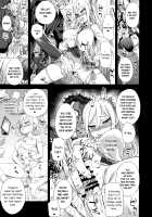 VictimGirls R Molestation Eradication Campaign / VictimGirlsR 痴漢撲滅運動 [Asanagi] [Original] Thumbnail Page 22