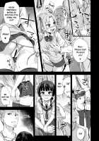 VictimGirls R Molestation Eradication Campaign / VictimGirlsR 痴漢撲滅運動 [Asanagi] [Original] Thumbnail Page 32
