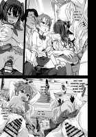 VictimGirls R Molestation Eradication Campaign / VictimGirlsR 痴漢撲滅運動 [Asanagi] [Original] Thumbnail Page 33