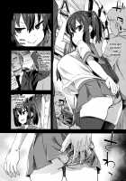 VictimGirls R Molestation Eradication Campaign / VictimGirlsR 痴漢撲滅運動 [Asanagi] [Original] Thumbnail Page 05