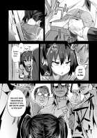 VictimGirls R Molestation Eradication Campaign / VictimGirlsR 痴漢撲滅運動 [Asanagi] [Original] Thumbnail Page 07