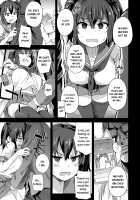 VictimGirls R Molestation Eradication Campaign / VictimGirlsR 痴漢撲滅運動 [Asanagi] [Original] Thumbnail Page 08