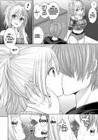 Parallel World Girlfriend / パラレルワールド彼女 [Chimi] [Original] Thumbnail Page 36