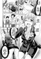 Parallel World Girlfriend / パラレルワールド彼女 [Chimi] [Original] Thumbnail Page 48