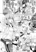 Parallel World Girlfriend / パラレルワールド彼女 [Chimi] [Original] Thumbnail Page 06