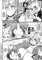 Studying Adult ABC's With The Blonde Haired Woman / 金髪女子と学ぶオトナのABC [Matsumoto Katsuya] [Original] Thumbnail Page 20