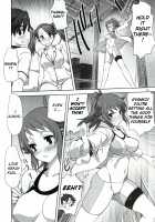 Try Fight! / トライふぁいと! [Mitarashi Kousei] [Gundam Build Fighters Try] Thumbnail Page 22