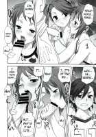 Try Fight! / トライふぁいと! [Mitarashi Kousei] [Gundam Build Fighters Try] Thumbnail Page 24