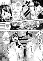 Do Tsuyu-chan <3 / つゆちゃんを行う < 3 [Rakujin] [My Hero Academia] Thumbnail Page 06