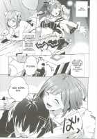 Backstage no Cinderella / バックステージの姫君 [Shono Kotaro] [The Idolmaster] Thumbnail Page 04