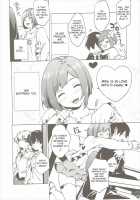 Backstage no Cinderella / バックステージの姫君 [Shono Kotaro] [The Idolmaster] Thumbnail Page 05