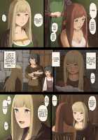 I Ran into Bandits in the Forest and Was Captured... / 森で出会った盗賊に捕まってしまった私は… [Original] Thumbnail Page 29