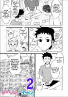 Kaa-chan to Ikkun | Mom and Ikki / かーちゃんとイッくん [Original] Thumbnail Page 52