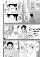 Kaa-chan to Ikkun | Mom and Ikki / かーちゃんとイッくん [Original] Thumbnail Page 57