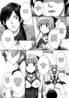 Black Rubbers / 黒箔Black Rubbers [Katsurai Yoshiaki] [Original] Thumbnail Page 149