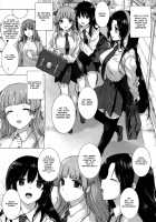 Black Rubbers / 黒箔Black Rubbers [Katsurai Yoshiaki] [Original] Thumbnail Page 167