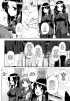Black Rubbers / 黒箔Black Rubbers [Katsurai Yoshiaki] [Original] Thumbnail Page 95