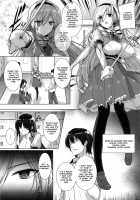 Black Rubbers / 黒箔Black Rubbers [Katsurai Yoshiaki] [Original] Thumbnail Page 09