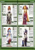Rancevi  Collapse Of Zeth Booklet Manual / ランスVI ゼス崩壊  ブクレット マニュアル [Rance] Thumbnail Page 18