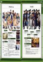 Rancevi  Collapse Of Zeth Booklet Manual / ランスVI ゼス崩壊  ブクレット マニュアル [Rance] Thumbnail Page 22