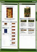 Rancevi  Collapse Of Zeth Booklet Manual / ランスVI ゼス崩壊  ブクレット マニュアル [Rance] Thumbnail Page 32