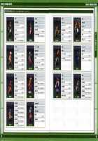 Rancevi  Collapse Of Zeth Booklet Manual / ランスVI ゼス崩壊  ブクレット マニュアル [Rance] Thumbnail Page 34