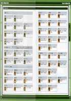 Rancevi  Collapse Of Zeth Booklet Manual / ランスVI ゼス崩壊  ブクレット マニュアル [Rance] Thumbnail Page 35