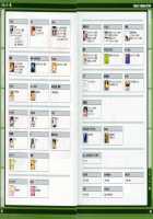 Rancevi  Collapse Of Zeth Booklet Manual / ランスVI ゼス崩壊  ブクレット マニュアル [Rance] Thumbnail Page 49