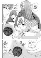Kanojo ga suru Futokute Katai Mono / 彼女がする太くて硬いモノ [Satomi Hidefumi] [Original] Thumbnail Page 104