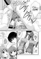 Kanojo ga suru Futokute Katai Mono / 彼女がする太くて硬いモノ [Satomi Hidefumi] [Original] Thumbnail Page 109