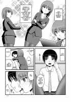 Kanojo ga suru Futokute Katai Mono / 彼女がする太くて硬いモノ [Satomi Hidefumi] [Original] Thumbnail Page 117