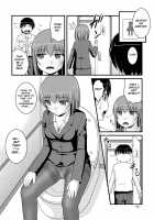 Kanojo ga suru Futokute Katai Mono / 彼女がする太くて硬いモノ [Satomi Hidefumi] [Original] Thumbnail Page 118