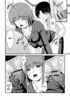 Kanojo ga suru Futokute Katai Mono / 彼女がする太くて硬いモノ [Satomi Hidefumi] [Original] Thumbnail Page 130