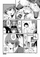 Kanojo ga suru Futokute Katai Mono / 彼女がする太くて硬いモノ [Satomi Hidefumi] [Original] Thumbnail Page 134