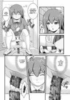 Kanojo ga suru Futokute Katai Mono / 彼女がする太くて硬いモノ [Satomi Hidefumi] [Original] Thumbnail Page 14