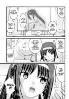 Kanojo ga suru Futokute Katai Mono / 彼女がする太くて硬いモノ [Satomi Hidefumi] [Original] Thumbnail Page 157