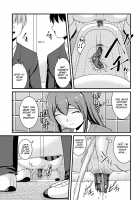 Kanojo ga suru Futokute Katai Mono / 彼女がする太くて硬いモノ [Satomi Hidefumi] [Original] Thumbnail Page 15