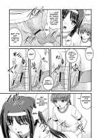 Kanojo ga suru Futokute Katai Mono / 彼女がする太くて硬いモノ [Satomi Hidefumi] [Original] Thumbnail Page 167
