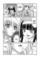 Kanojo ga suru Futokute Katai Mono / 彼女がする太くて硬いモノ [Satomi Hidefumi] [Original] Thumbnail Page 174