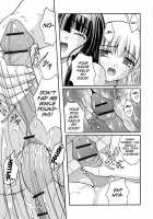 Kanojo ga suru Futokute Katai Mono / 彼女がする太くて硬いモノ [Satomi Hidefumi] [Original] Thumbnail Page 183